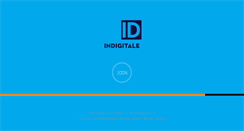 Desktop Screenshot of indigitaleweb.com