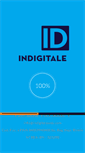 Mobile Screenshot of indigitaleweb.com